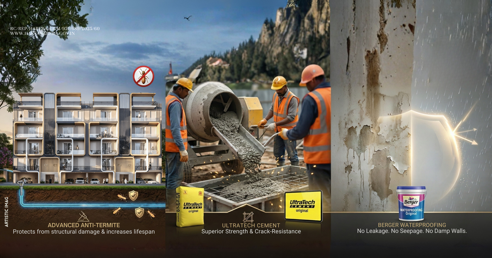 Welcome a Life of Your Dreams in The Heart of the City